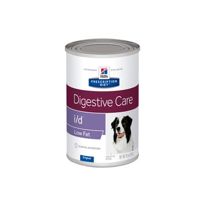 hills-prescription-diet-id-digestive-care-low-fat-dog-lata